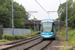 CAF Urbos 3 n°20 sur la ligne 1 (West Midlands Metro) à West Bromwich