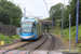 CAF Urbos 3 n°45 sur la ligne 1 (West Midlands Metro) à West Bromwich