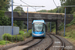 CAF Urbos 3 n°41 sur la ligne 1 (West Midlands Metro) à West Bromwich