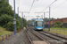 CAF Urbos 3 n°41 sur la ligne 1 (West Midlands Metro) à West Bromwich