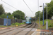 CAF Urbos 3 n°41 sur la ligne 1 (West Midlands Metro) à West Bromwich