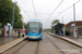 CAF Urbos 3 n°20 sur la ligne 1 (West Midlands Metro) à West Bromwich