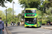 Alexander Dennis E40D Enviro400 City n°733 (GL23 SLH) sur la ligne 702 (Reading Buses) à Windsor