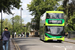 Alexander Dennis E40D Enviro400 City n°733 (GL23 SLH) sur la ligne 702 (Reading Buses) à Windsor