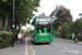 Alexander Dennis E40D Enviro400 City n°735 (GL23 LGO) sur la ligne 702 (Reading Buses) à Windsor