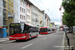 Solaris Urbino II 12 n°205 (ZH 730 205) sur la ligne 10 (SBW) à Winterthour (Winterthur)