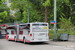 Mercedes-Benz O 530 Citaro G n°321 (ZH 687 321) sur la ligne 2 (SBW) à Winterthour (Winterthur)