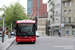 Hess-Vossloh-Kiepe BGT-N2C Swisstrolley 3 Co-Bolt 3 n°105 sur la ligne 1 (SBW) à Winterthour (Winterthur)