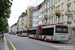 Hess-Vossloh-Kiepe BGT-N2C Swisstrolley 3 Co-Bolt 3 n°105 sur la ligne 1 (SBW) à Winterthour (Winterthur)