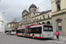 Hess-Vossloh-Kiepe BGT-N2C Swisstrolley 3 Co-Bolt 3 n°105 sur la ligne 1 (SBW) à Winterthour (Winterthur)