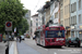 Solaris Trollino 18 AC n°180 sur la ligne 1 (SBW) à Winterthour (Winterthur)