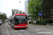 Solaris Trollino 18 AC n°175 sur la ligne 2 (SBW) à Winterthour (Winterthur)