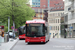 Hess-Vossloh-Kiepe BGT-N2C Swisstrolley 3 Co-Bolt 3 n°105 sur la ligne 2 (SBW) à Winterthour (Winterthur)