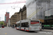 Hess-Vossloh-Kiepe BGT-N2C Swisstrolley 3 Co-Bolt 3 n°116 sur la ligne 2 (SBW) à Winterthour (Winterthur)