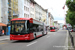 Hess-Vossloh-Kiepe BGT-N2C Swisstrolley 3 Co-Bolt 3 n°114 sur la ligne 3 (SBW) à Winterthour (Winterthur)
