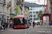Hess-Vossloh-Kiepe BGT-N2C Swisstrolley 3 Co-Bolt 3 n°111 sur la ligne 3 (SBW) à Winterthour (Winterthur)