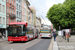 Hess-Vossloh-Kiepe BGT-N2C Swisstrolley 3 Co-Bolt 3 n°111 sur la ligne 3 (SBW) à Winterthour (Winterthur)