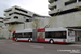 Hess-Vossloh-Kiepe BGT-N2C Swisstrolley 3 Co-Bolt 3 n°111 sur la ligne 3 (SBW) à Winterthour (Winterthur)
