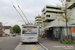 Hess-Vossloh-Kiepe BGT-N2C Swisstrolley 3 Co-Bolt 3 n°111 sur la ligne 3 (SBW) à Winterthour (Winterthur)