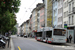 Hess-Vossloh-Kiepe BGT-N2C Swisstrolley 3 Co-Bolt 3 n°104 sur la ligne 3 (SBW) à Winterthour (Winterthur)