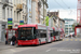 Hess-Vossloh-Kiepe BGT-N2C Swisstrolley 3 Co-Bolt 3 n°114 sur la ligne 3 (SBW) à Winterthour (Winterthur)