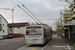 Hess-Vossloh-Kiepe BGT-N2C Swisstrolley 3 Co-Bolt 3 n°111 sur la ligne 3 (SBW) à Winterthour (Winterthur)