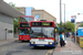 Mercedes-Benz O 405 N n°1673 (T673 FOB) sur la ligne 1 (West Midlands Bus) à Wolverhampton