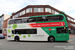 Alexander Dennis E40D Enviro400 II Hybrid n°5419 (BX13 JPV) sur la ligne 1 (West Midlands Bus) à Wolverhampton