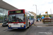 Mercedes-Benz O 405 N n°1673 (T673 FOB) sur la ligne 1 (West Midlands Bus) à Wolverhampton