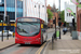 Volvo B7RLE Wright Eclipse Urban 2 n°2068 (BX61 XBO) sur la ligne 3 (West Midlands Bus) à Wolverhampton