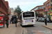 Volvo B7RLE Wright Eclipse Urban 2 n°2068 (BX61 XBO) sur la ligne 3 (West Midlands Bus) à Wolverhampton