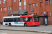 Volvo B10L Wright Liberator n°1475 (R475 XDA) sur la ligne 39 (West Midlands Bus) à Wolverhampton