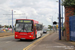 Volvo B6LE Wright Crusader n°582 (R582 YON) sur la ligne 39 (West Midlands Bus) à Wolverhampton