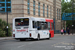 Volvo B6LE Wright Crusader n°582 (R582 YON) sur la ligne 39 (West Midlands Bus) à Wolverhampton