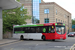 Volvo B7RLE Wright Eclipse Urban 2 n°2059 (BX61 XBE) sur la ligne 5 (West Midlands Bus) à Wolverhampton