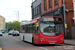 Volvo B7RLE Wright Eclipse Urban 2 n°2006 (BX61 LJF) sur la ligne 6 (West Midlands Bus) à Wolverhampton