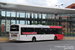 Volvo B7RLE Wright Eclipse Urban 2 n°2006 (BX61 LJF) sur la ligne 6 (West Midlands Bus) à Wolverhampton