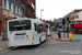 Volvo B7RLE Wright Eclipse Urban n°1760 (BX56 XCD) sur la ligne 69 (West Midlands Bus) à Wolverhampton