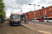 AnsaldoBreda T-69 n°11 sur la ligne 1 (West Midlands Metro) à Wolverhampton