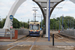 AnsaldoBreda T-69 n°11 sur la ligne 1 (West Midlands Metro) à Wolverhampton