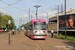 AnsaldoBreda T-69 n°09 sur la ligne 1 (West Midlands Metro) à Wolverhampton