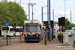 AnsaldoBreda T-69 n°11 sur la ligne 1 (West Midlands Metro) à Wolverhampton