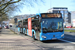 Mercedes-Benz O 530 Citaro C2 G n°1468 (W-SW 1468) sur la ligne 611 (VRR) à Wuppertal