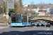 Mercedes-Benz O 530 Citaro C2 G n°2062 (W-SW 2062) sur la ligne 621 (VRR) à Wuppertal