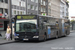 Mercedes-Benz O 530 Citaro II G n°0870 (W-SW 8870) sur la navette Schwebebahn (VRR) à Wuppertal