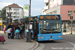 Mercedes-Benz O 530 Citaro II G n°1083 (W-SW 1083) sur la navette Schwebebahn (VRR) à Wuppertal