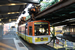 MAN GTW 72 n°28 sur la ligne 60 (VRR) à Wuppertal