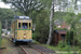 Talbot T2 n°105 Der Elberfelder sur la ligne touristique du Bergisches Straßenbahnmuseum à Wuppertal