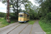 Talbot T2 n°105 Der Elberfelder sur la ligne touristique du Bergisches Straßenbahnmuseum à Wuppertal