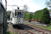 Schöndorff-SSW T2 n°94 Der Barmer sur la ligne touristique du Bergisches Straßenbahnmuseum à Wuppertal